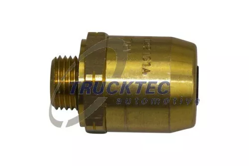 Anschlussstutzen, Schlauchleitung