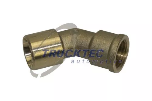 Verbinder, Druckluftleitung