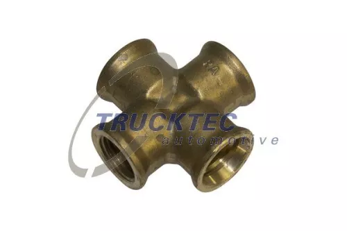 Verbinder, Druckluftleitung