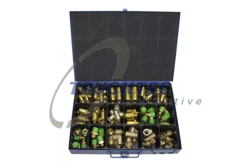 TRUCKTEC AUTOMOTIVE Sortiment, Schlauchverbinder (04.36.048)