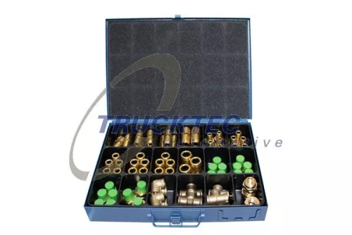 Sortiment, Schlauchverbinder