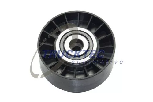 Spannrolle, Keilrippenriemen