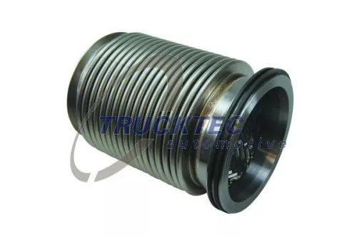 Flexrohr, Abgasanlage