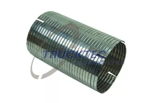 Flexrohr, Abgasanlage