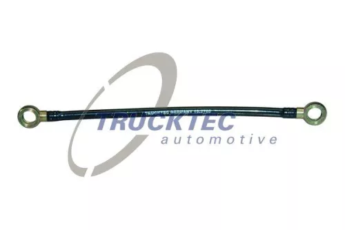 Schlauch, Leckkraftstoff