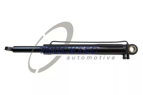 Kippzylinder, Fahrerhaus