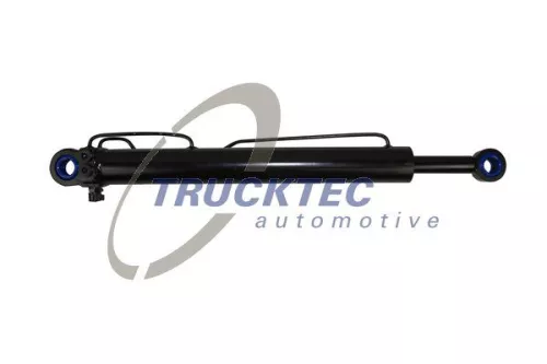 Kippzylinder, Fahrerhaus