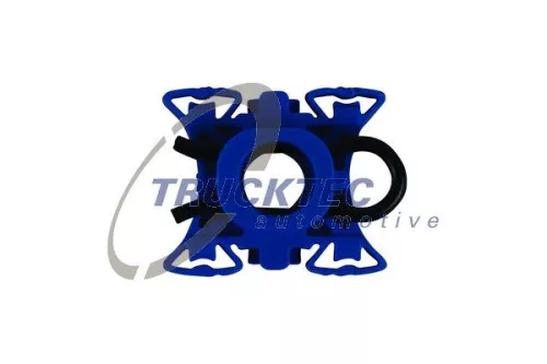 Halteclip, Scheibeneinbau