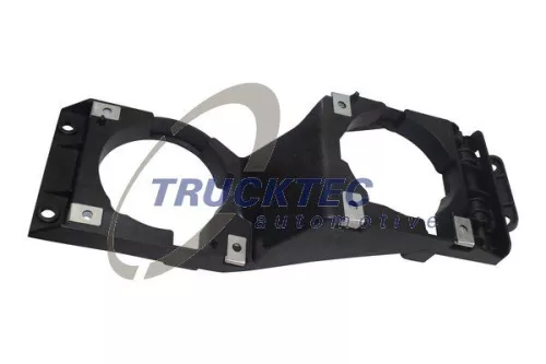 Halter, Zusatzscheinwerfer