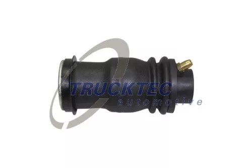 Federbalg, Fahrerhauslagerung