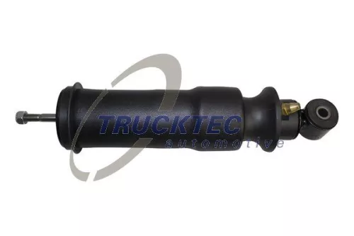 Dämpfer, Fahrerhauslagerung