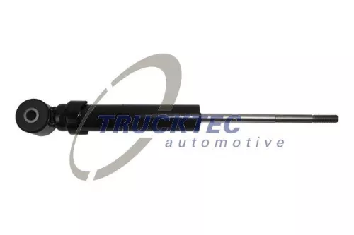 Dämpfer, Fahrerhauslagerung