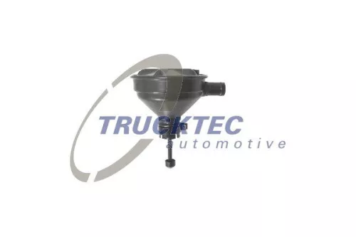 Ölabscheider, Kurbelgehäuseentlüftung