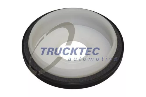 Wellendichtring, Kurbelwelle