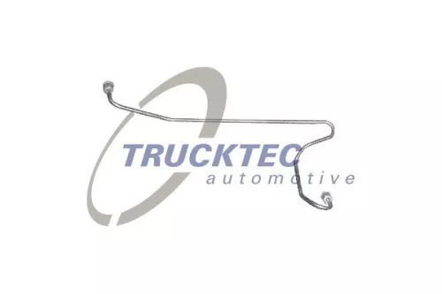 Hochdruckleitung, Einspritzanlage