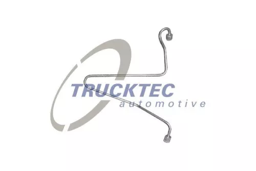 Hochdruckleitung, Einspritzanlage