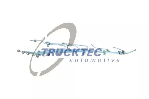 Hochdruckleitungssatz, Einspritzanlage