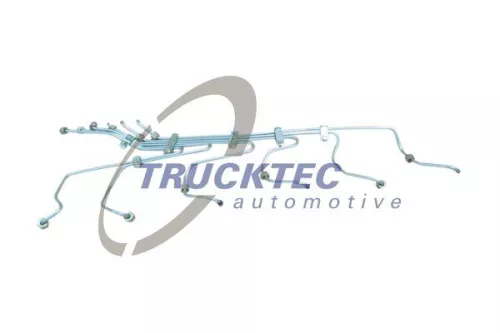 Hochdruckleitungssatz, Einspritzanlage