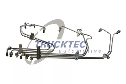 Hochdruckleitungssatz, Einspritzanlage