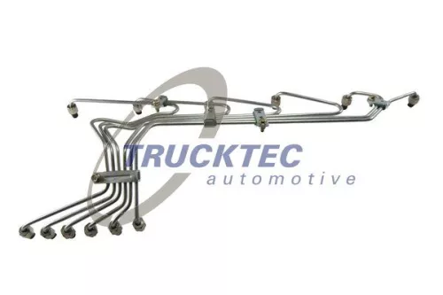 Hochdruckleitungssatz, Einspritzanlage