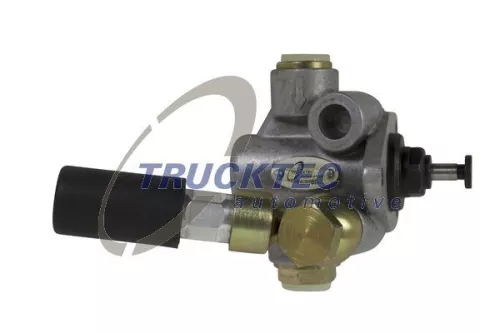 Pumpe, Kraftstoffvorförderung