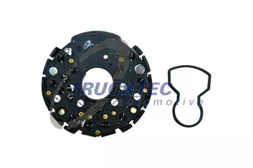 Gleichrichter, Generator