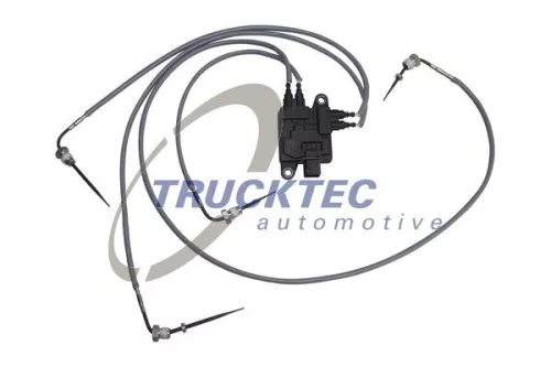 Sensor, Abgastemperatur